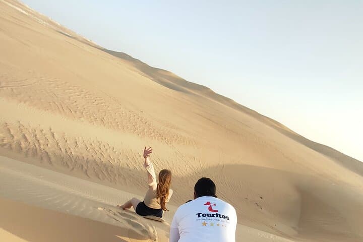 Siwa Sunset Desert Safari: Dune Bashing, Sandboarding and Desert Camp Dinner photo 2