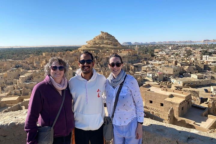 Siwa Full-Day Salt Lake & Cleopatra Spring Tour with Sunset and City Highlights photo 5