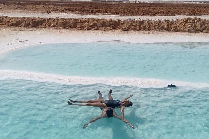 Siwa Full-Day Salt Lake & Cleopatra Spring Tour with Sunset and City Highlights photo 2