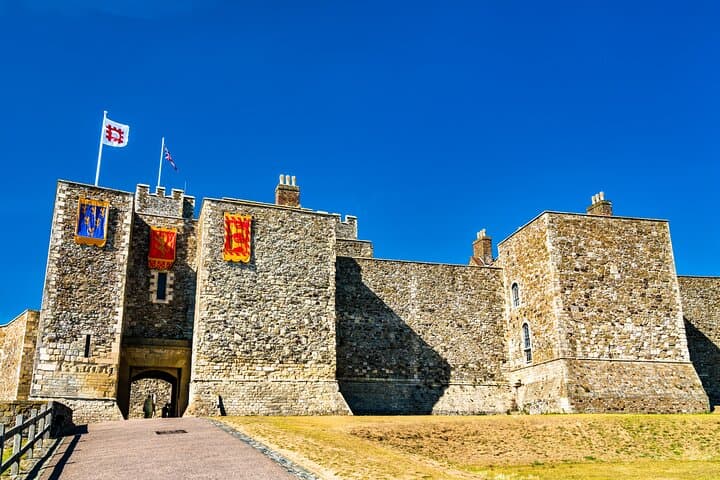 Dover Castle & White Cliffs Day Tour from London — Private Car Experience photo 6