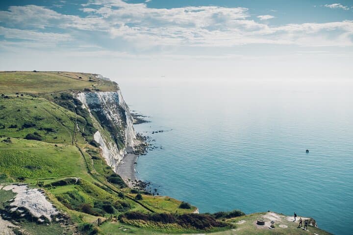 Dover Castle & White Cliffs Day Tour from London — Private Car Experience photo 5