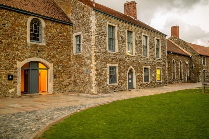 Dover Castle & White Cliffs Day Tour from London — Private Car Experience photo 3
