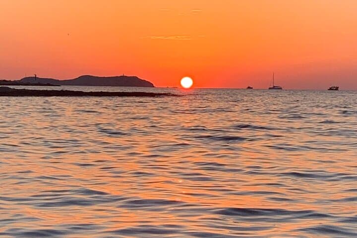 Self-Drive Boat Rental in Ibiza — Full-Day to Cala Compte and Hidden Coves photo 6