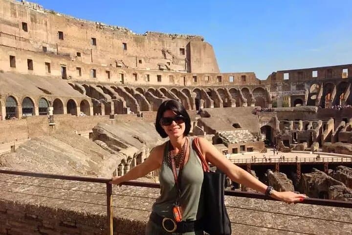 Inside the Colosseum and Palatine Hill: A Skip-the-Line Walk Through Ancient Rome photo 6