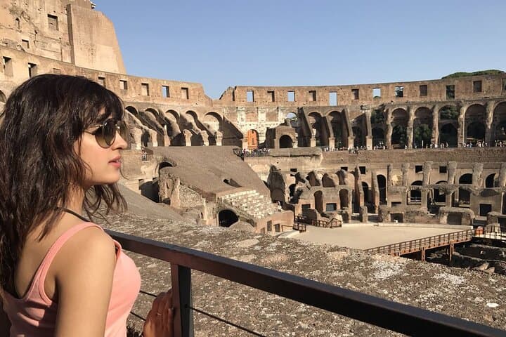 Inside the Colosseum and Palatine Hill: A Skip-the-Line Walk Through Ancient Rome photo 2