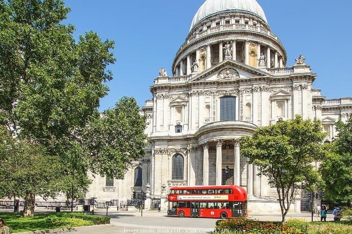 Harry Potter Filming Locations in London: Private Walking Tour Guide photo 5
