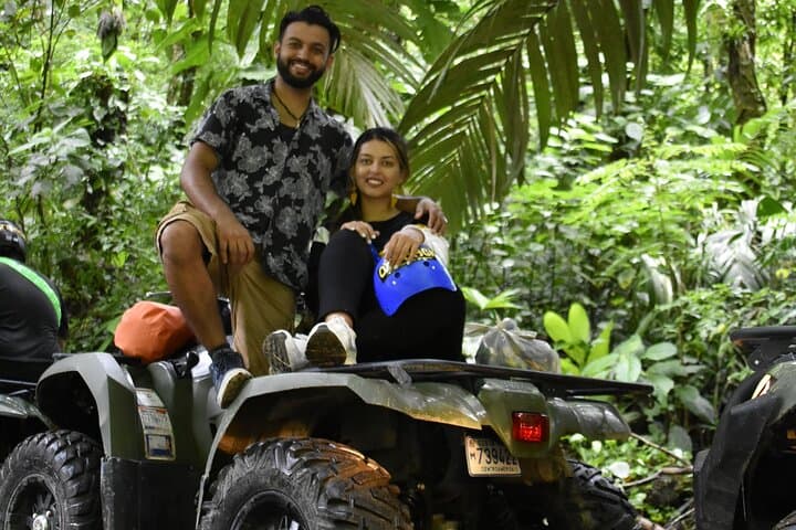 Arenal Jungle ATV & Maleku Cultural Tour from La Fortuna photo 4