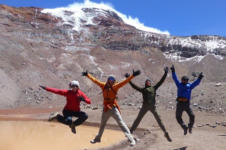 Avenue of Volcanoes Trek: 6-Day Andes Hiking from Quito to Baños photo 2