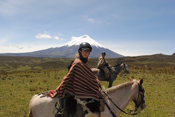 Avenue of Volcanoes Trek: 6-Day Andes Hiking from Quito to Baños