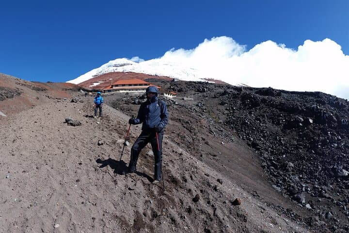 Avenue of Volcanoes Trek: 6-Day Andes Hiking from Quito to Baños photo 5