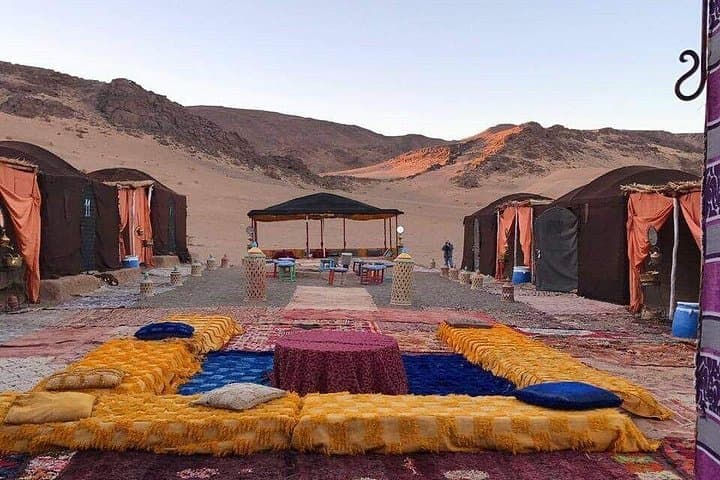 2-Day Private Zagora Desert Tour from Marrakech: Camel Trek, Aït Ben Haddou & Berber Camp photo 2