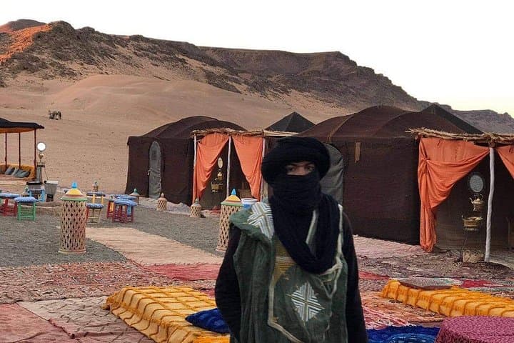 2-Day Private Zagora Desert Tour from Marrakech: Camel Trek, Aït Ben Haddou & Berber Camp photo 3