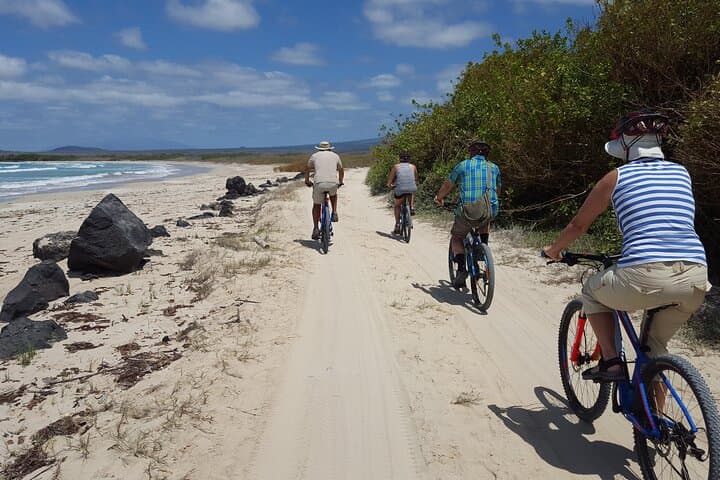 Galapagos Active Adventure: 8-Day Three-Island Island-Hopping Itinerary photo 4