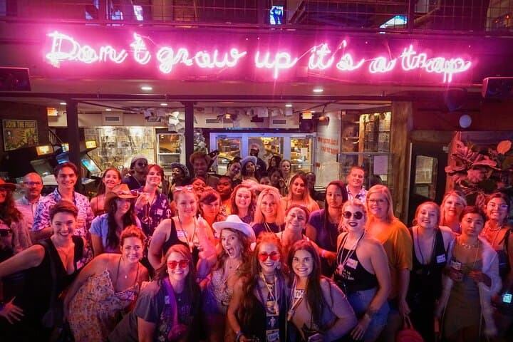 VIP Bar and Club Crawl in Nashville: Lower Broadway Nightlife with VIP Entry & Drinks photo 3