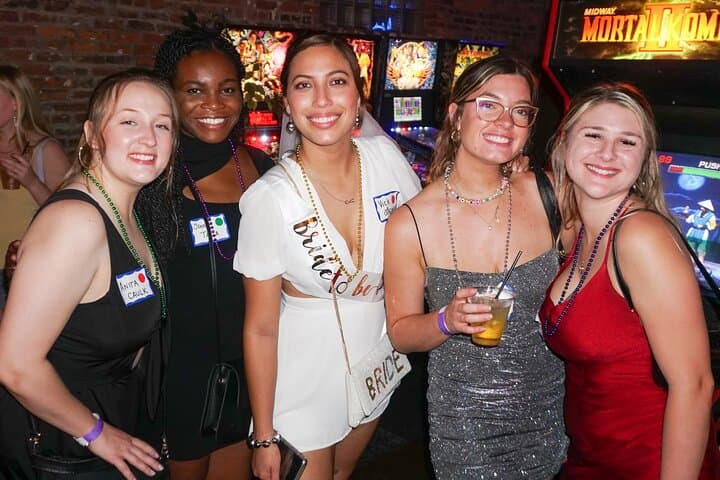 VIP Bar and Club Crawl in Nashville: Lower Broadway Nightlife with VIP Entry & Drinks photo 6