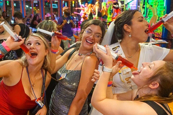 Nashville VIP Bar Crawl: Lower Broadway Nightlife with Skip-the-Line Entry photo 2