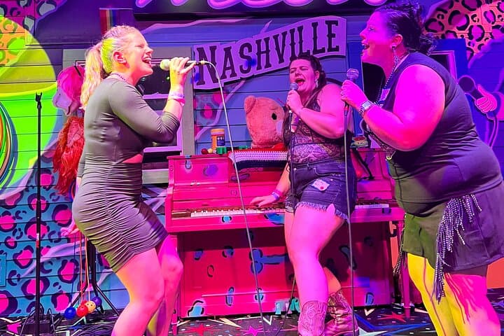 Nashville VIP Bar Crawl: Lower Broadway Nightlife with Skip-the-Line Entry photo 4