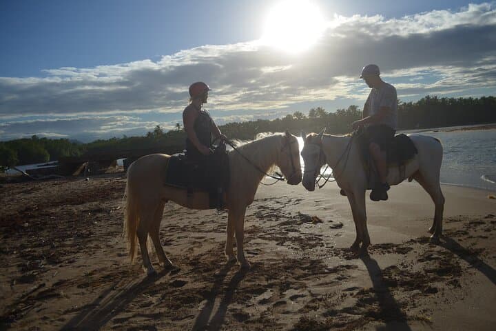 Half-Day Buggies and Horseback Adventure in Punta Cana — Macao Beach & Taino Cave photo 2