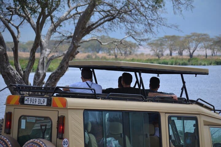 5-Day Private Midrange Safari: Serengeti, Ngorongoro & Materuni Big 5 Adventure photo 1