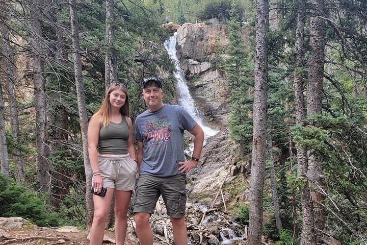La Plata Canyon Jeep Tour to Kennebec Pass & 25‑Foot Waterfall — Half‑Day from Durango photo 6