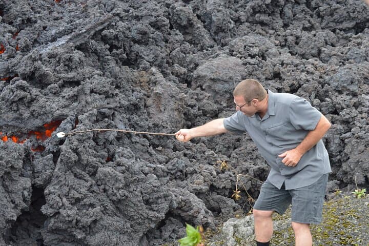 Hike Pacaya: Guided Day Trek to Guatemala's Active Volcano photo 6