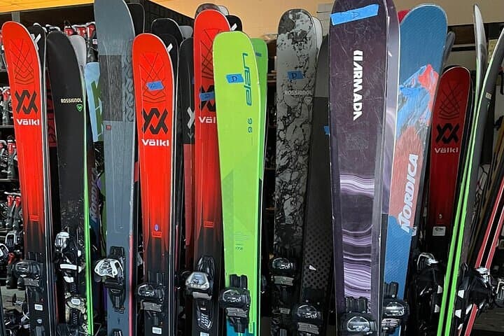 Test the Season: Demo Ski Rental Package at Cottonwood Resorts (Salt Lake City) photo 3