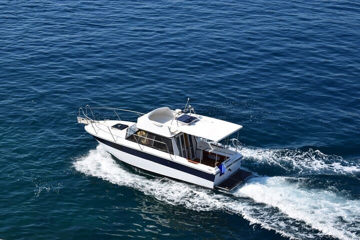 Private Dubrovnik Boat Tour: Blue Cave, Snorkeling, Bays & Beaches