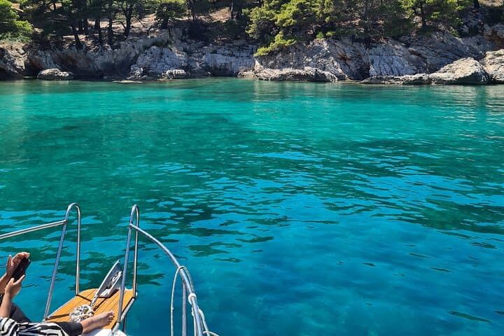 Private Dubrovnik Boat Tour: Blue Cave, Snorkeling, Bays & Beaches photo 4