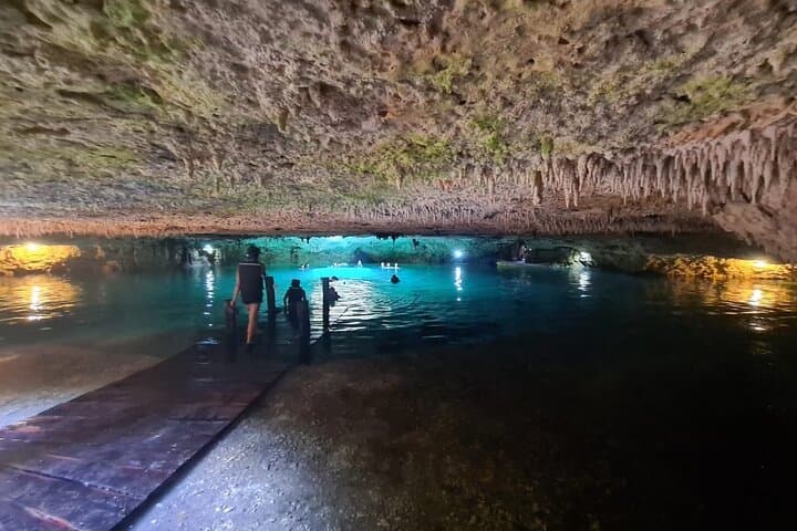 Riviera Maya ATV, Ziplines & Real Mayan Cenote Adventure photo 4