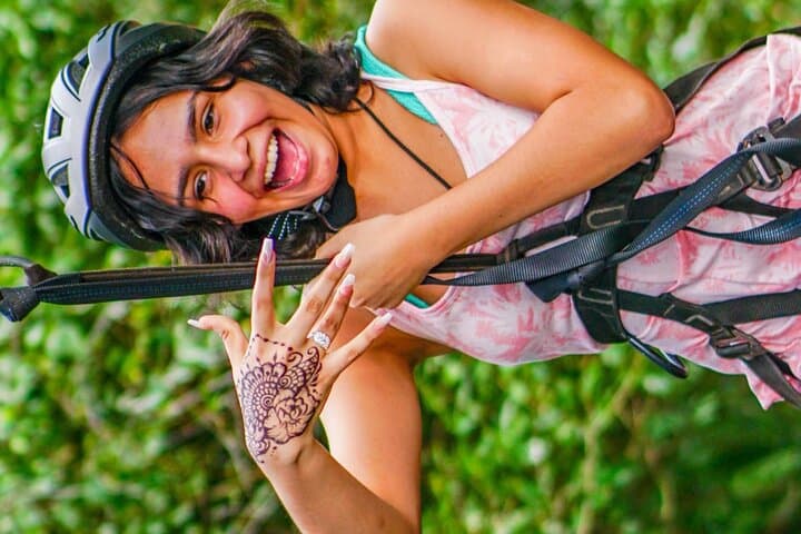 Riviera Maya ATV, Ziplines & Real Mayan Cenote Adventure photo 5