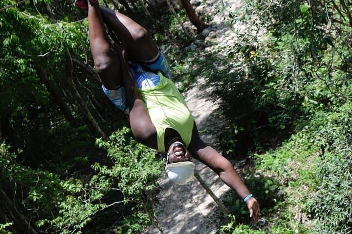 Riviera Maya ATV, Ziplines & Real Mayan Cenote Adventure photo 6