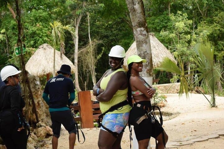 Thrill-Seeker’s Guide to ATV, Ziplining, and Cenote Swimming in the Riviera Maya photo 2