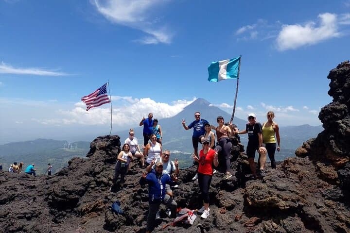 Hike Pacaya Volcano from Puerto Quetzal: Active Lava Trails & Pacific Vistas photo 1