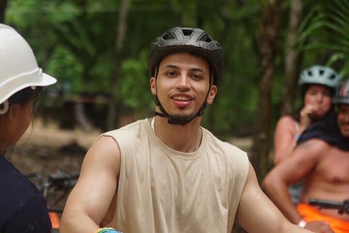 Thrill-Seeker’s Guide to ATV, Ziplining, and Cenote Swimming in the Riviera Maya photo 6