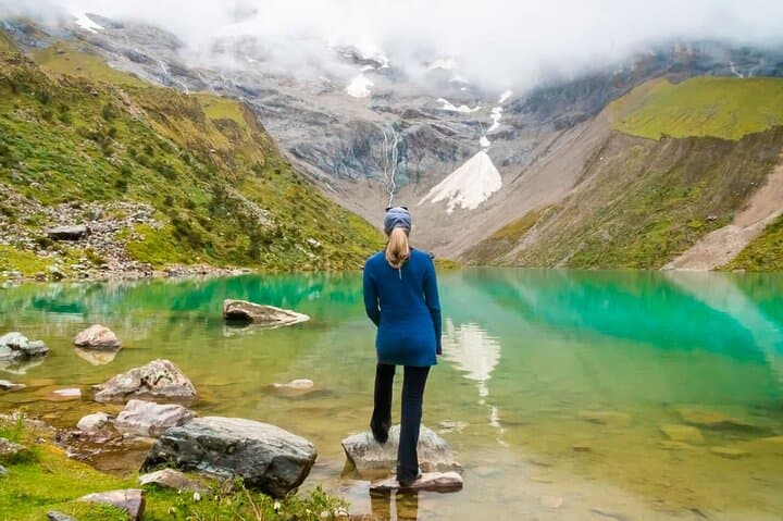 Humantay Lagoon Full-Day Trek from Cusco: High-Altitude Views & Turquoise Waters photo 3