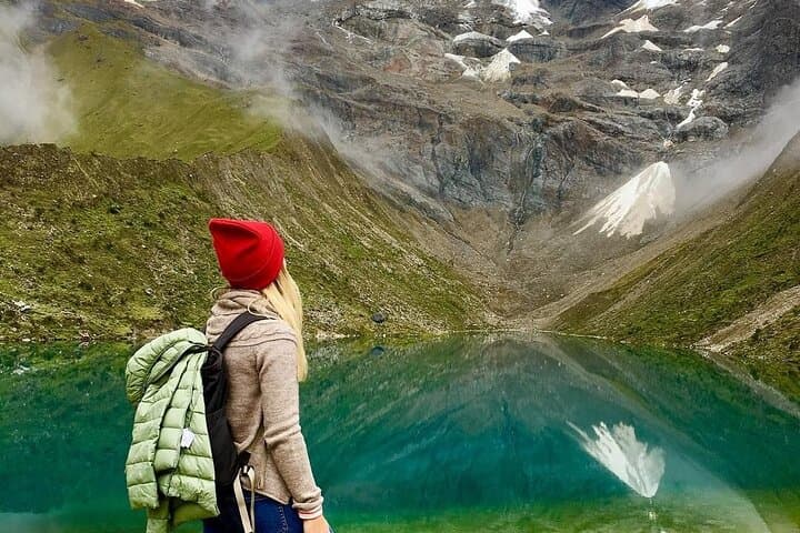 Humantay Lagoon Full-Day Trek from Cusco: High-Altitude Views & Turquoise Waters photo 2