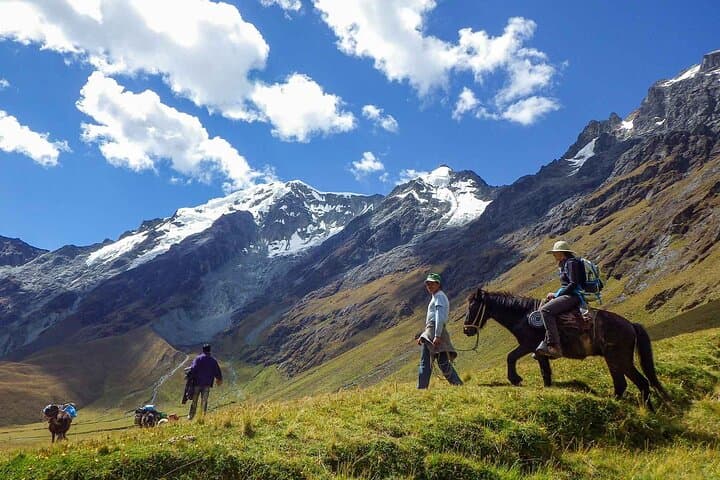 Humantay Lagoon Full-Day Trek from Cusco: High-Altitude Views & Turquoise Waters photo 5