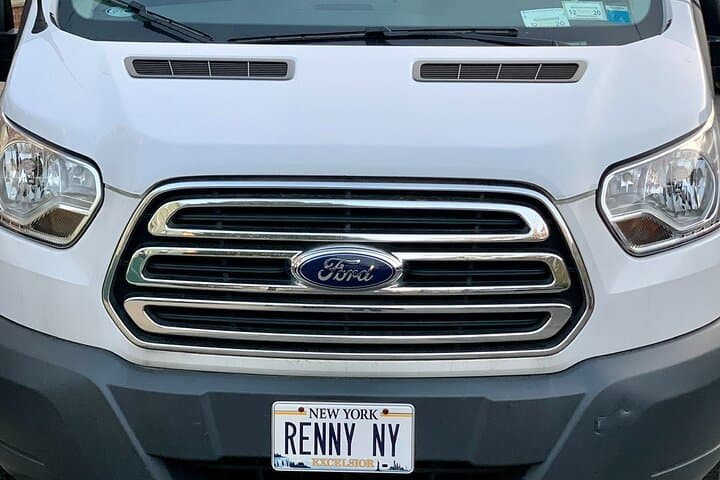 Private Airport Transfer Van in NYC — Up to 10 Passengers photo 2