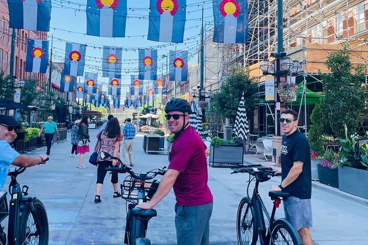 Denver E-Bike Tour: Highlights and Hidden Gems of Downtown photo 3
