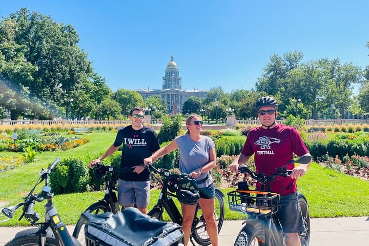 Ride the Mile High: Denver’s Best Guided E‑Bike Tour photo 4
