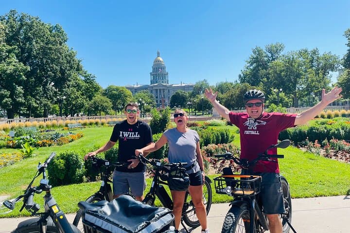 Denver E-Bike Tour: Highlights and Hidden Gems of Downtown photo 4