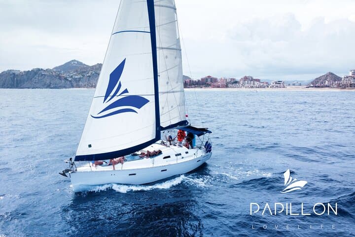 Private Cabo San Lucas Sailboat Cruise to El Arco with Open Bar & Snorkeling photo 3