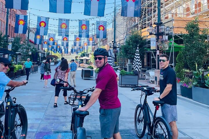 Ride the Mile High: Denver’s Best Guided E‑Bike Tour photo 5