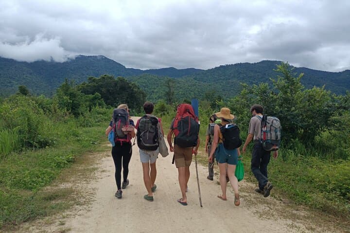 Aoral Mountain Trek: Conquer Cambodia’s Highest Peak in 3 Days