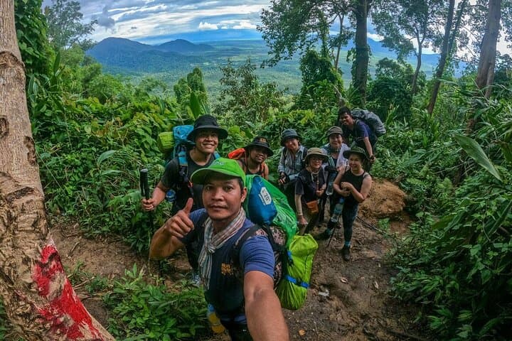 Aoral Mountain Trek: Conquer Cambodia’s Highest Peak in 3 Days photo 6