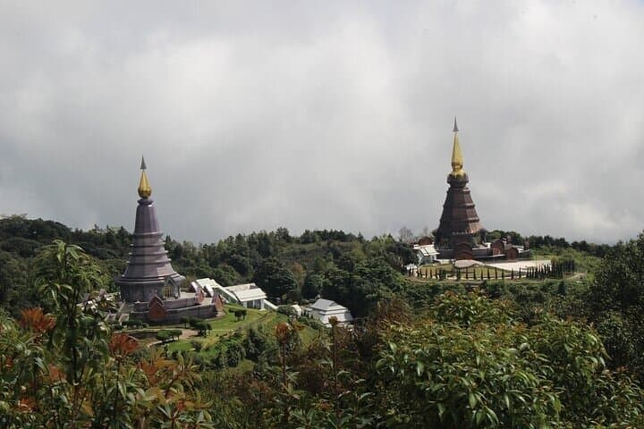 Doi Inthanon Summit: 2-Hour Trek to Kew Mae Pan or Pha Dok Siew with Lunch photo 3