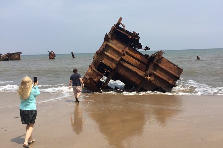 Full-Day Luanda Tour: Mussulo Beaches, Miradouro da Lua & City Highlights photo 6