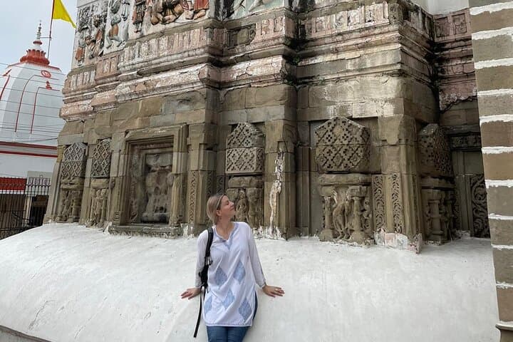 Delhi to Haridwar and Rishikesh 3-Day Private Car Tour