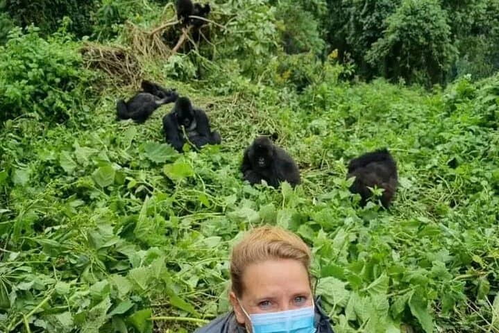 Mgahinga Gorilla Park: 7-Day Gorilla Trekking & Virunga Volcano Hike photo 3