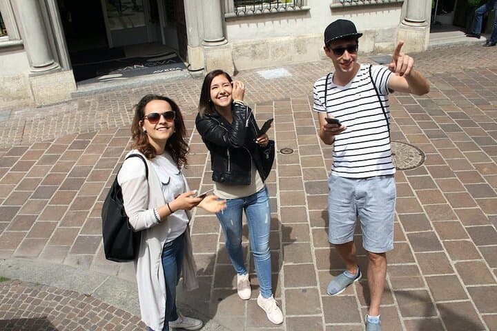 Basel Scavenger Hunt: Self-Guided Walking Tour of City Highlights photo 2